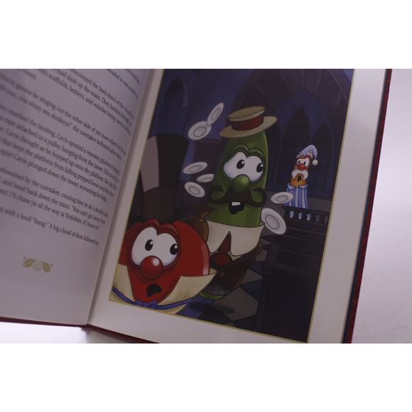 Star Christmas, Picture Book, Zonderkids, Big Idea, Hardcover, ~ 250809-WH 473 - Picture 4 of 4